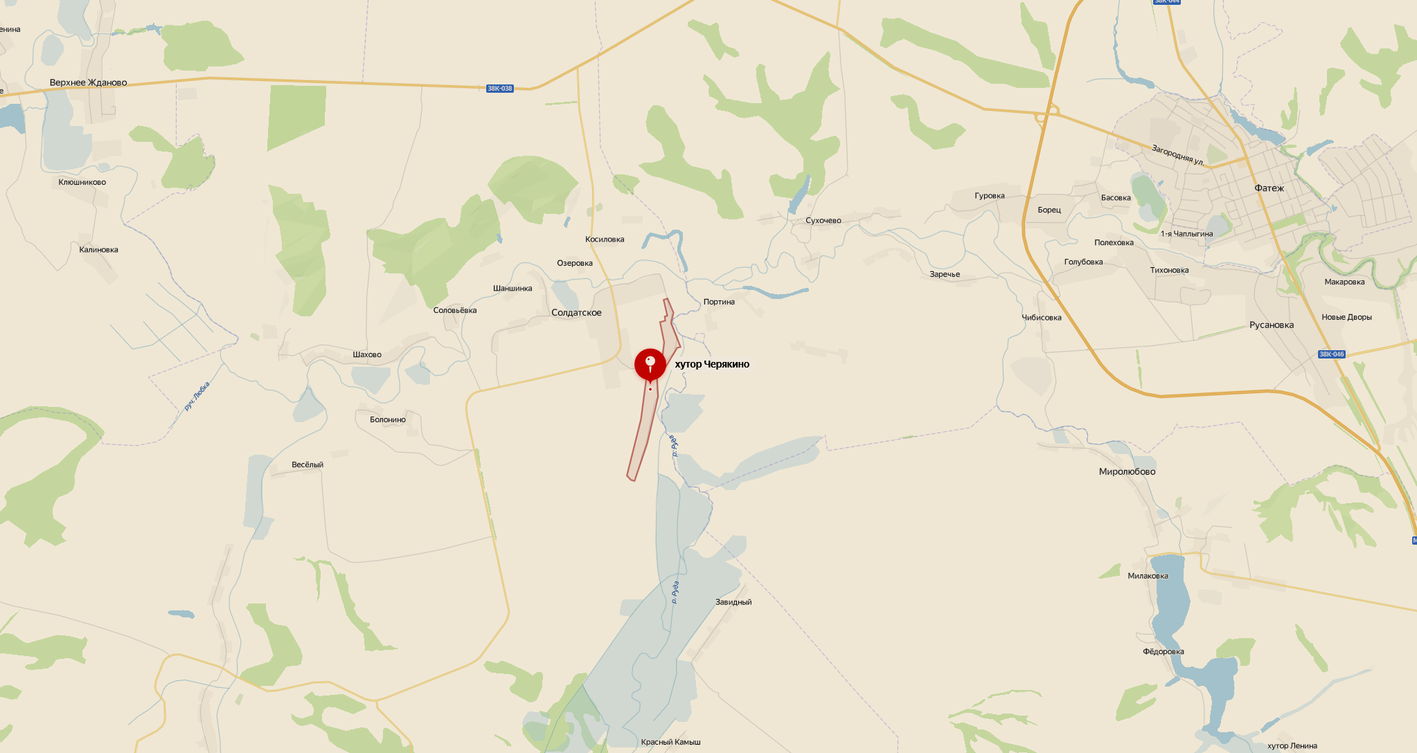 Карта.