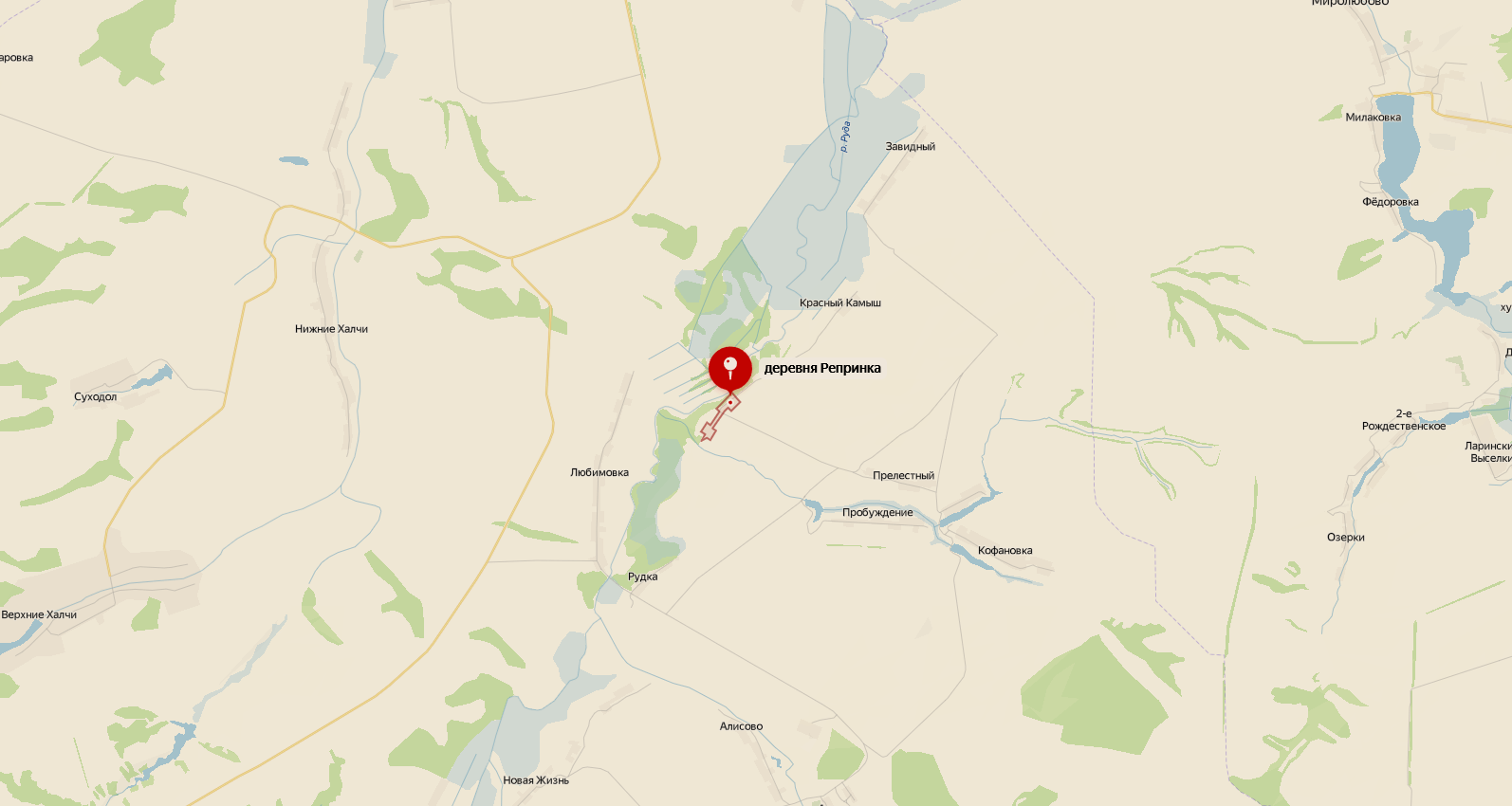 Карта.